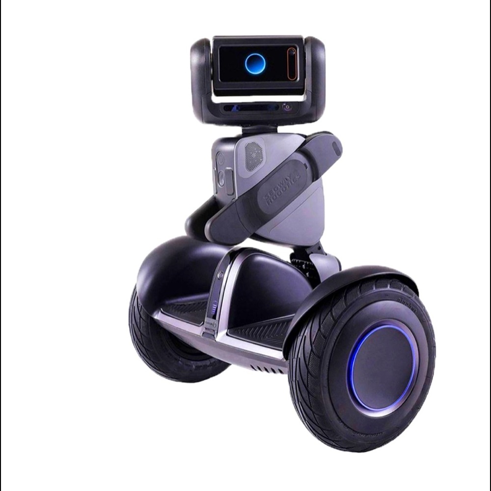 Segway LOOMO Robot and self balancing scooter